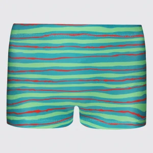 Boxer Beachwear Estampada Lupo Kids