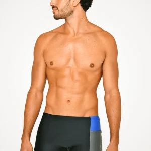 Boxer Beachwear Com Bolso