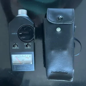 DECIBELÍMETRO – RADIO SCHACK – Z008.41