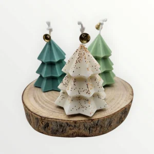 Vela “Árvore de Natal Mágica”
