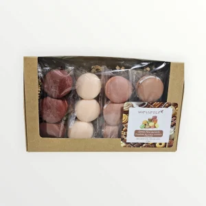 Coleção Macaron: Wax Melts Exclusivos de Edição Limitada
