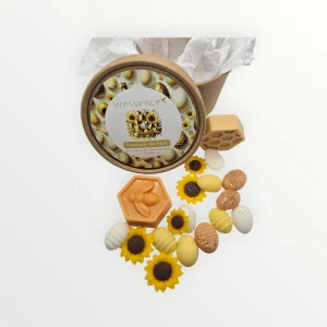 Caixa Wax Melts – Tesouro de Mel