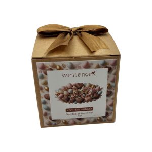 Caixa Cubo Wax Melts – Ovo Encantado