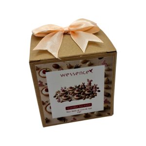 Caixa Cubo Wax Melts – Coelho Secreto