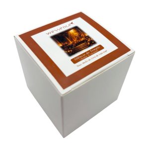 Caixa Wax Melts – Silêncio do Templo