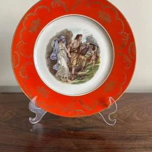 PRATO DECORATIVO – BAVÁRIA — V010.53