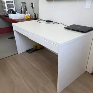 BANCADA ESCRIVANINHA – MDF + FÓRMICA – 2 GAVETINHAS — M141.30