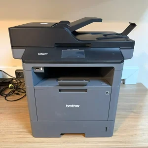IMPRESSORA BROTHER – DCP – L5602DN — F076.09
