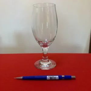 LOTE DE TAÇA PARA ÁGUA – CONTÉM 14 UNIDADES – Lote único — D064.30