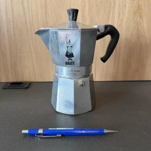 CAFETEIRA BIALETTI ORIGINAL — C106.12