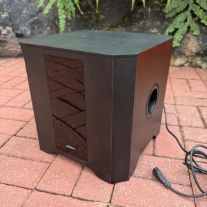 SUBWOOFER FRAHM – RESIDENCE RD SW10 — F020.503