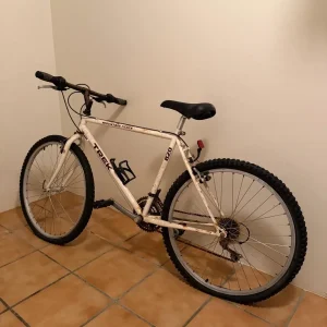 BICICLETA MOUNTAIN TRACK – TREK – MODELO CRO MOLY  – M008.113