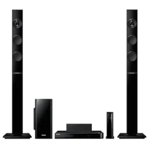HOME THEATER SAMSUNG – 5 IN 1 – HT-F5555WK/ZD – L101-42