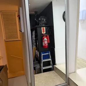 GRANDE ESPELHO – CORPO INTEIRO – MOLDURA MADEIRA PINTADA – PREÇO POR UNIDADE – T053-8