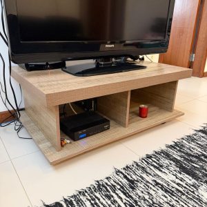 RACK PEQUENO – MDF – NICHOS – L101-8