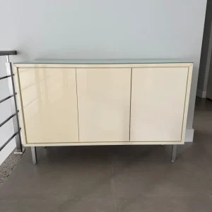BALCÃO PEQUENO – MDF COM LACA – OFF WHITE – R103.2-10