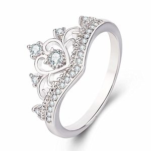 Anel Tiara