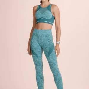 Calça Legging Seamless Rajada
