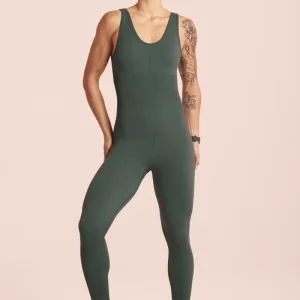 Macacão Seamless Basic